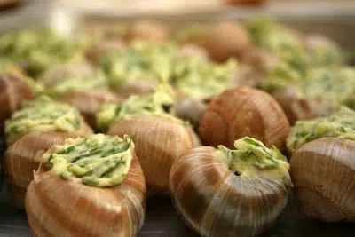 Escargots de Bourgogne