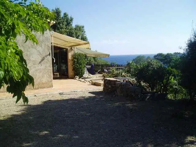 Louer une villa au Sud de la Corse