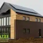 Maison basse énergie et ossature bois : l’alliance gagnante