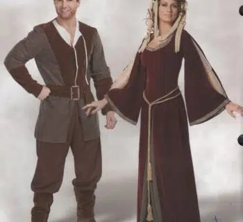 Costume médiéval