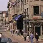 Les quartiers touristiques par excellence de Montréal