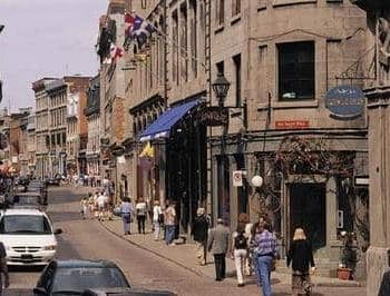 Vieux-Montréal