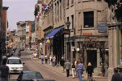 Vieux-Montréal