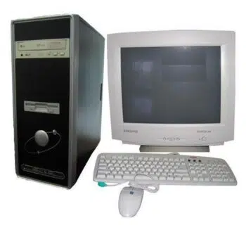 Vieux pc