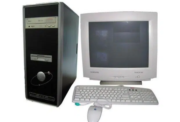 Vieux pc