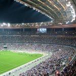 Top 5 des plus grands stades de foot français