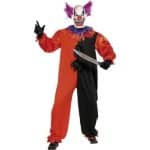 Les astuces pour réussir son maquillage de clown terrifiant