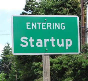 startup