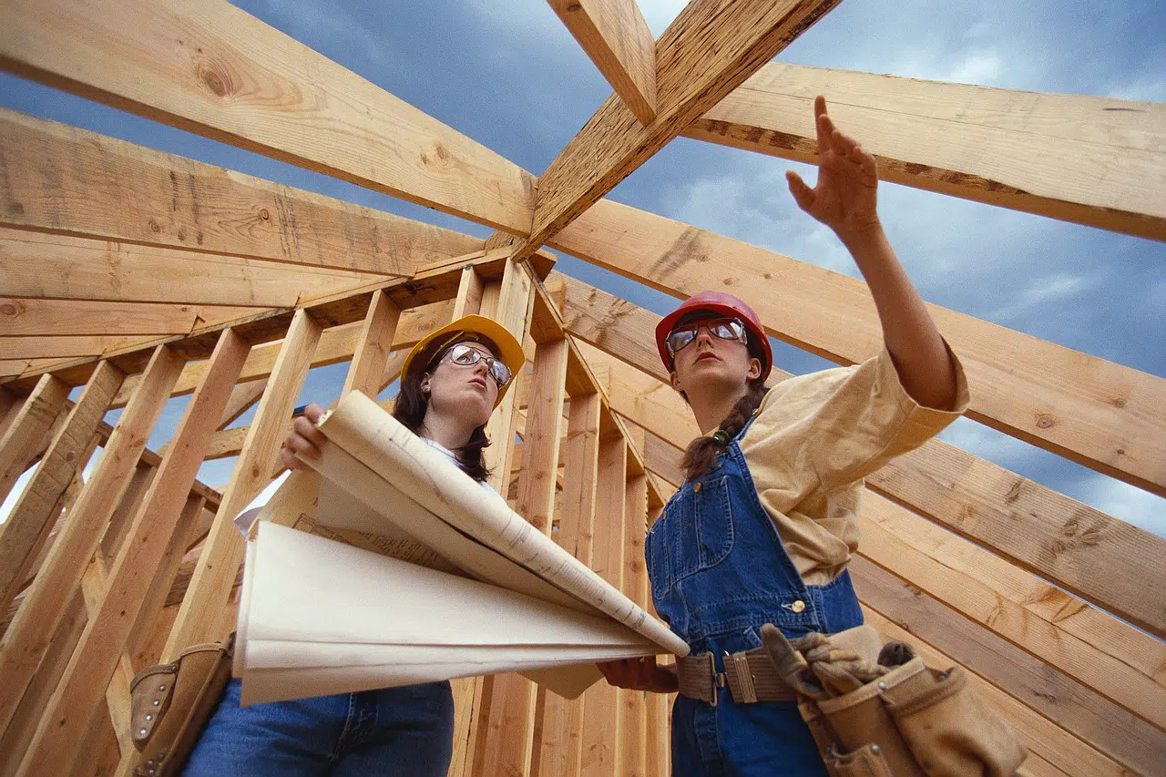 Envisager une carrière dans la construction