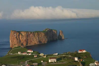 Gaspésie