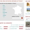 Les bonnes adresses avec Justacoté