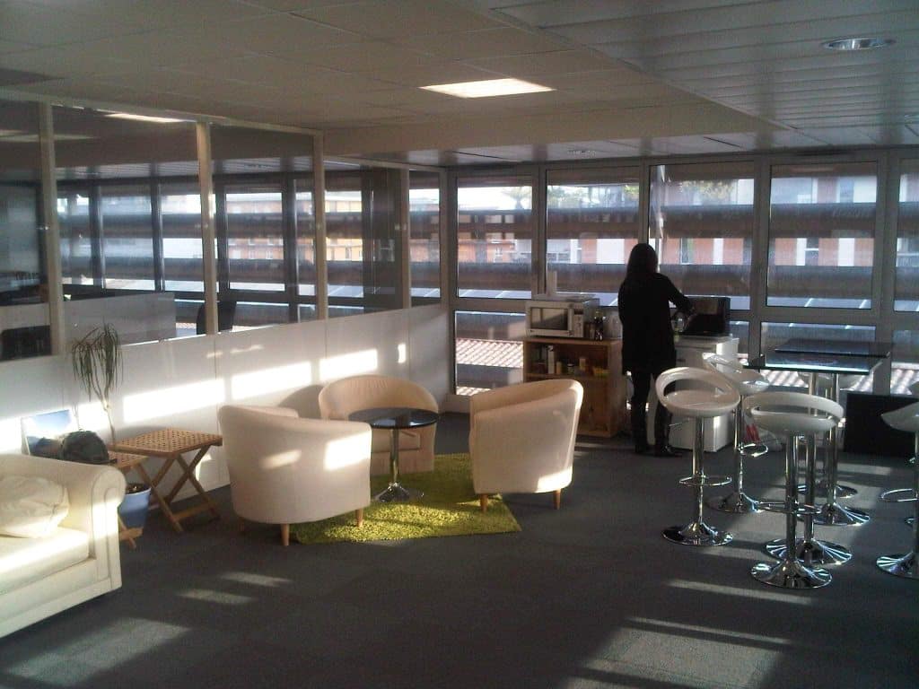 Location de bureau
