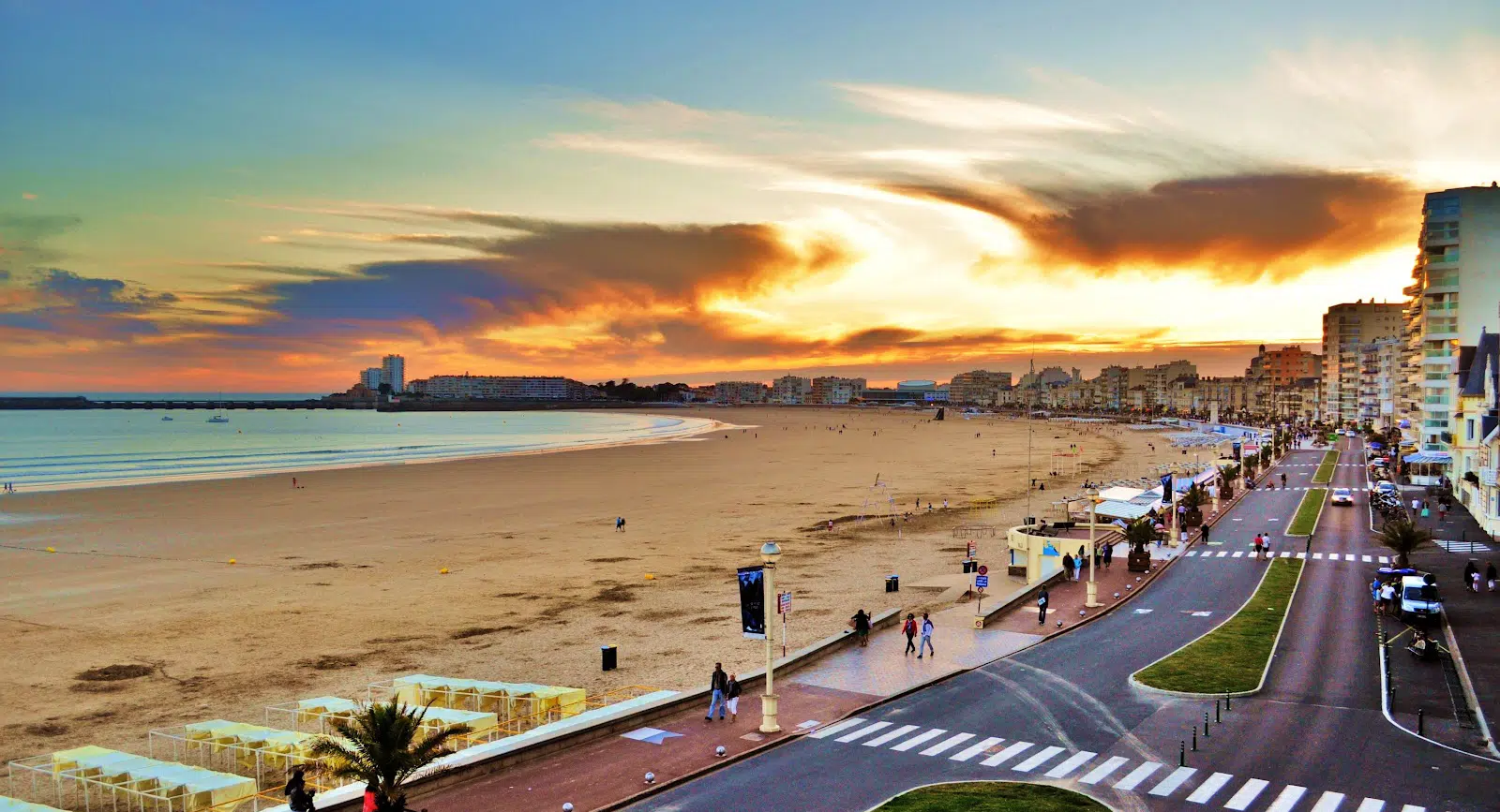 Petit paradis des vacanciers en plein coeur de la Vendée