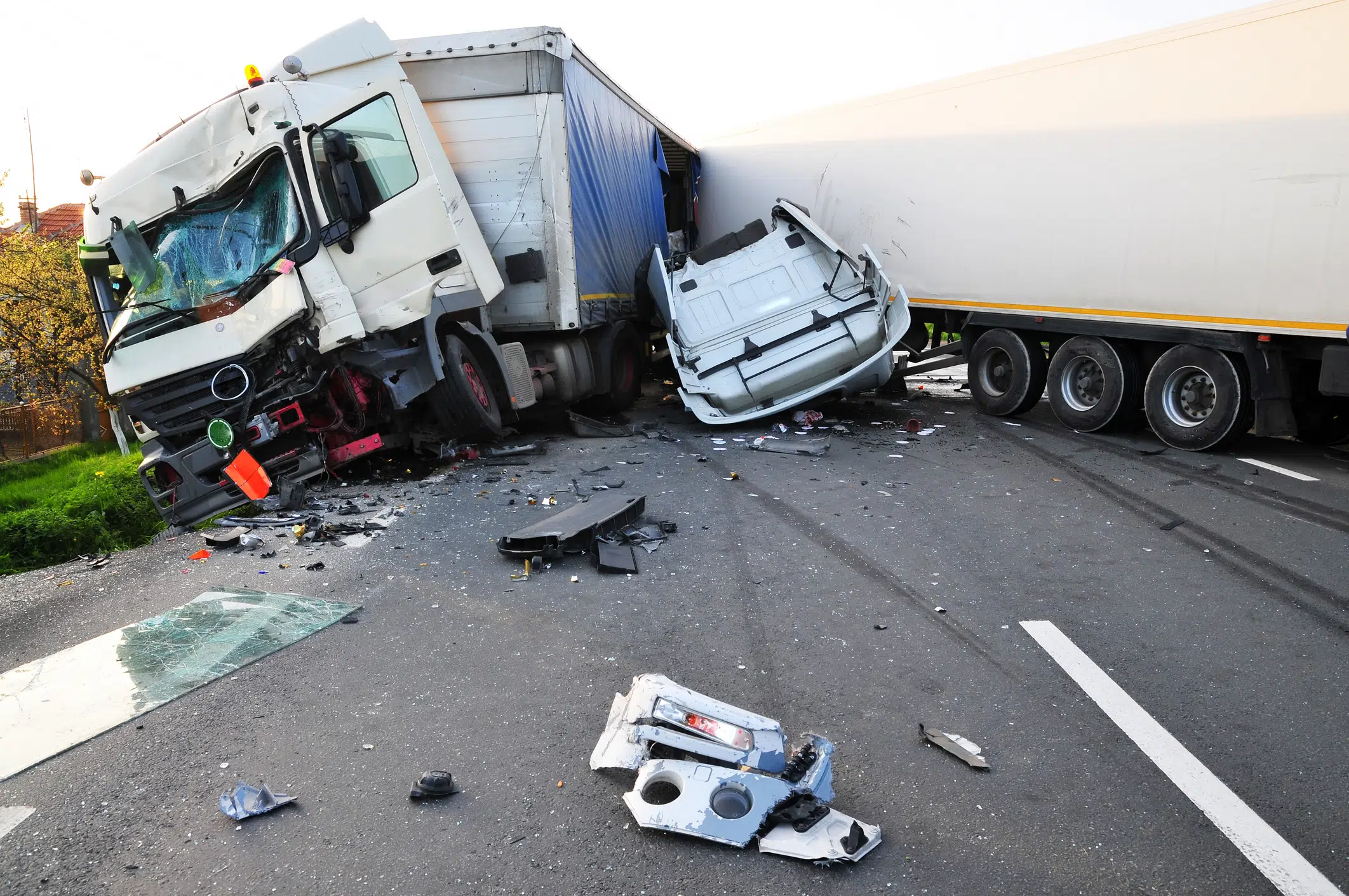Comment réagir en cas de litige lors dun accident de la route ?