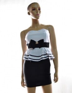 Vêtement pour femme