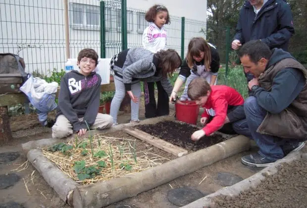 Enfant travail