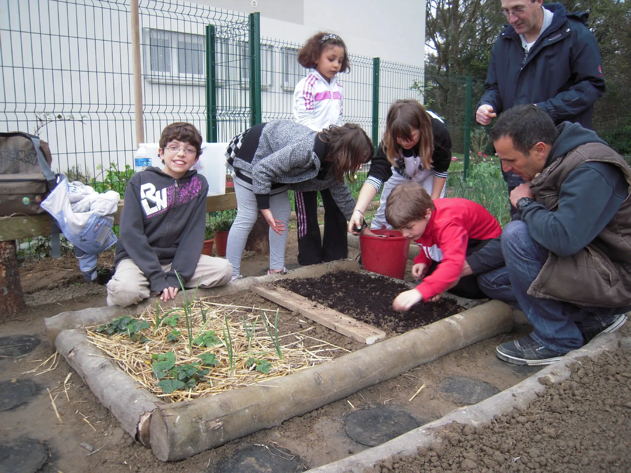 Enfant travail