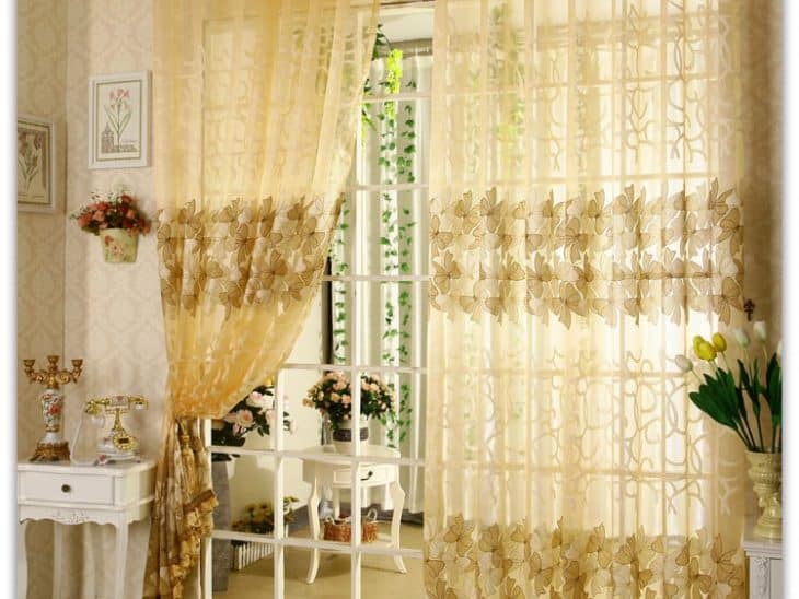 rideaux sur mesure