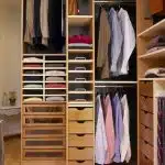 Le placard sur mesure, une solution pour vos rangements