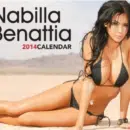 Calendrier 2014 Nabila