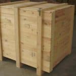 Le métier de fabricant de caisses en bois