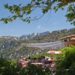 Un coin splendide situé dans le sud est