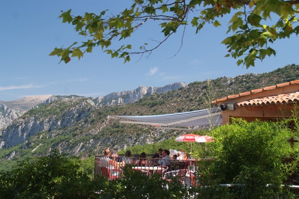 Un coin splendide situé dans le sud est