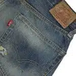 Le Jean Levis Vintage 501, une valeur sur