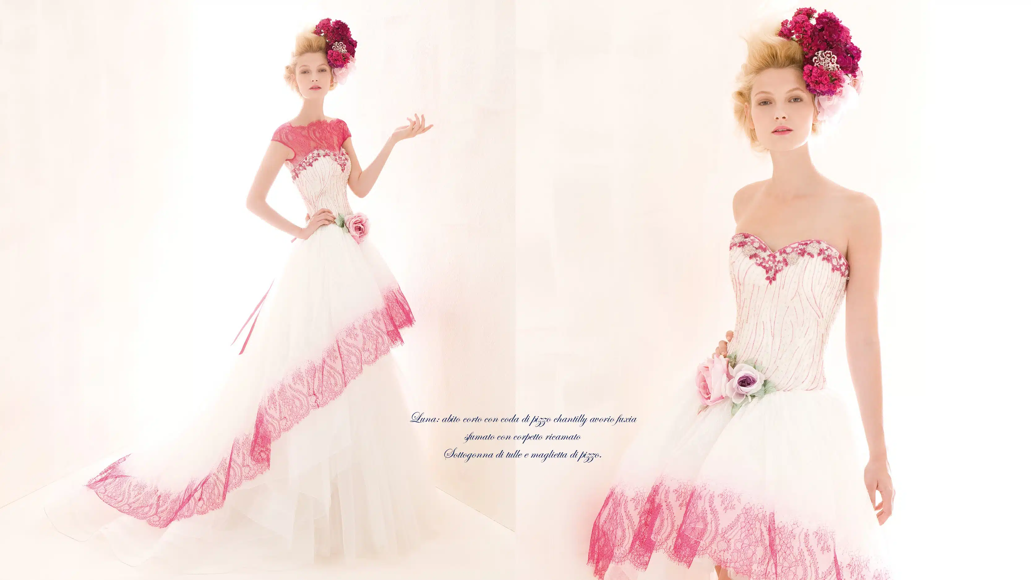 Offrez-vous de magnifiques robes de mariée sur mesure sur Persun.fr