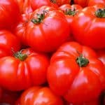 Des tomates pour améliorer la fertilité masculine ?