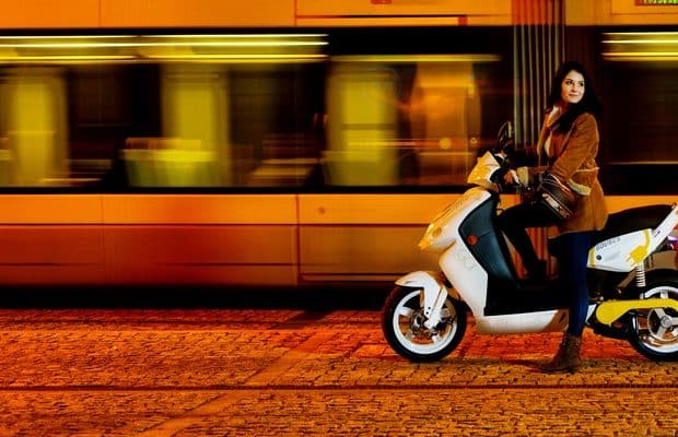 scooter electrique