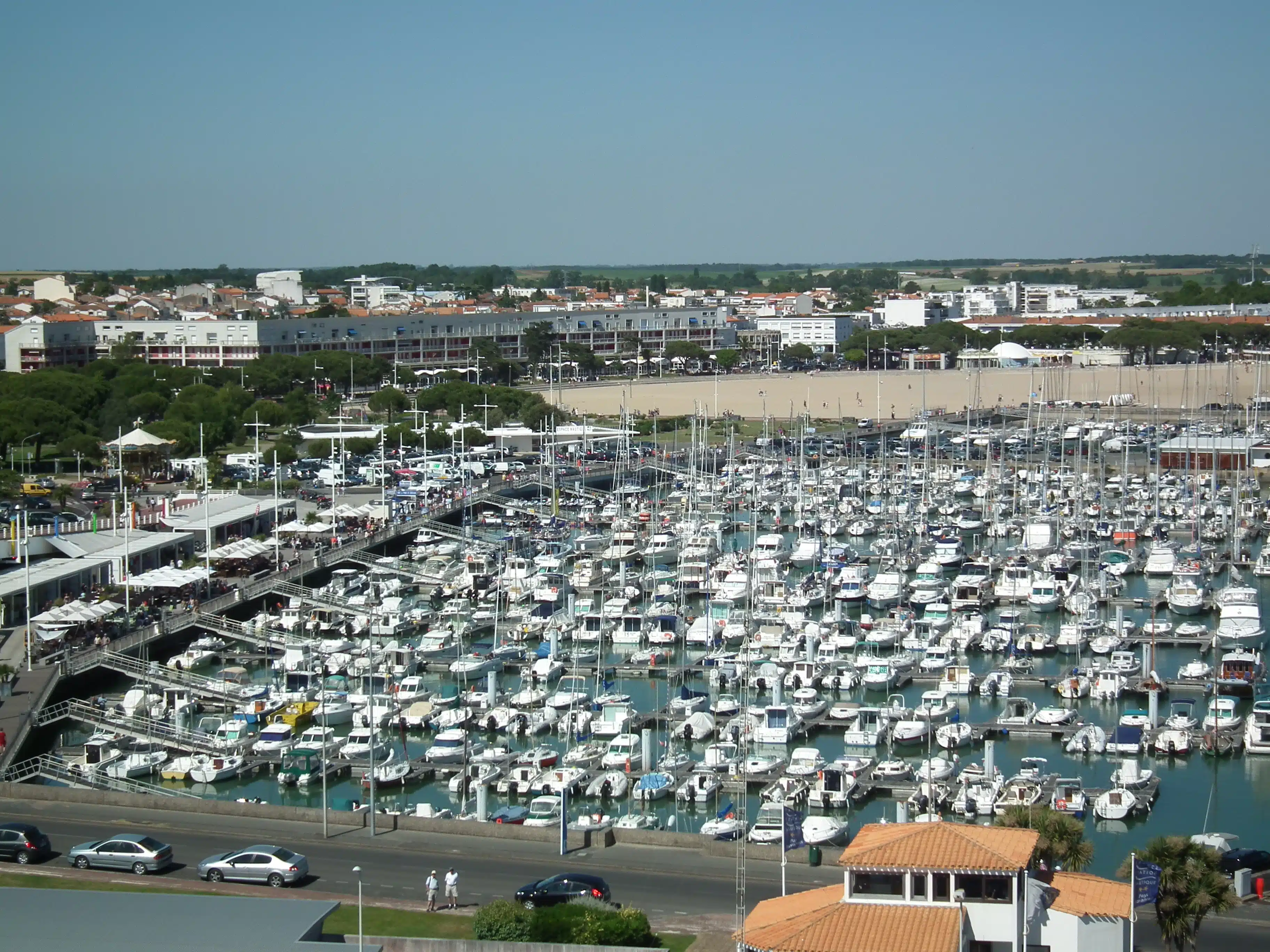 Le Domaine de la Forêt de Suzac, un village vacances à Royan étonnant !