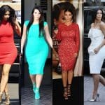 Kim Kardashian fait sensation dans une robe ultra-moulante