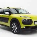 Succès : 15 000 Citroën C4 Cactus commandés