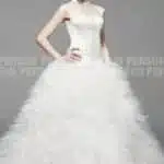 La robe de mariée sur mesure