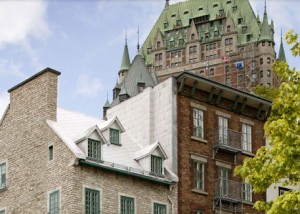 hotel quebec