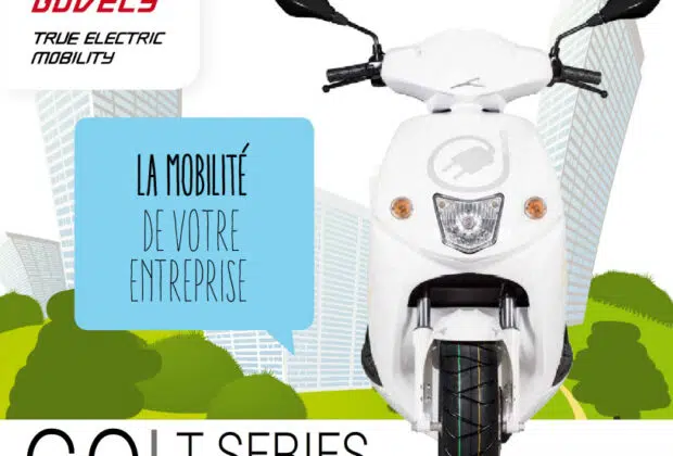 location scooter electrique