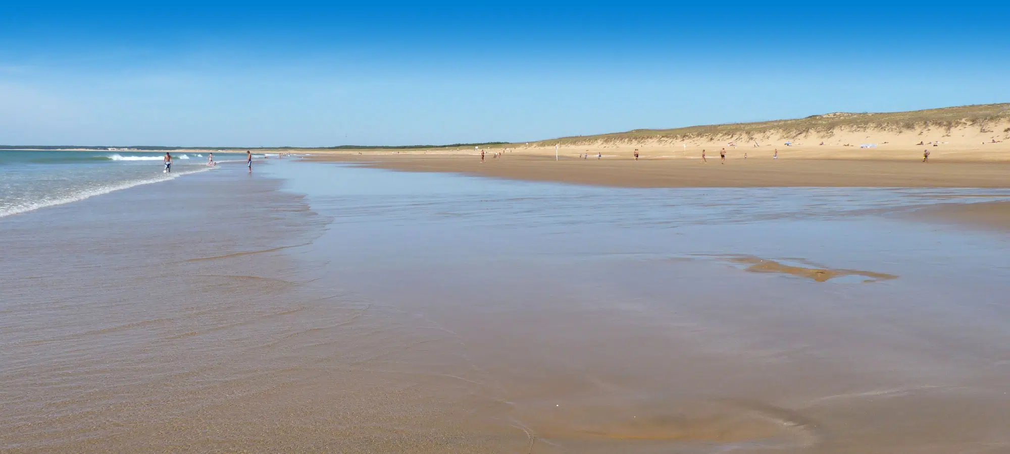 Un petit coin de paradis à la Tranche Sur Mer