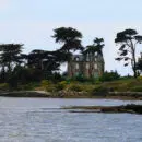 manoir sur le golf du morbihan