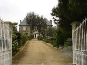 manoir en bretagne