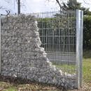 Démo de gabion