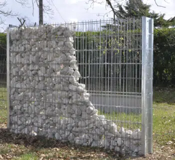 Démo de gabion