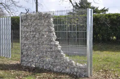 Démo de gabion