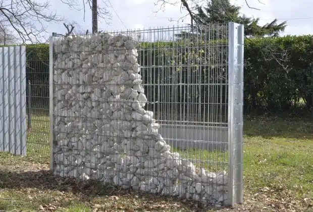 Démo de gabion