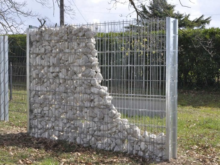 Démo de gabion
