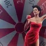 Le calendrier 2015 de Campari avec Eva Green