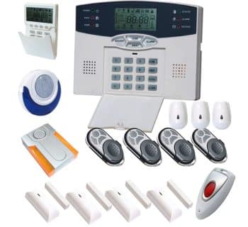 Alarme GSM