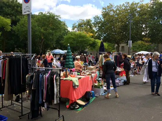 Les brocantes et vide-greniers : de bons plans en perspective