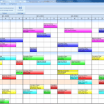 Organiser son planning en 2015 : quelques astuces