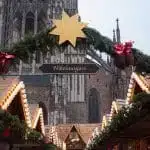 Les marchés de Noël organisés en France